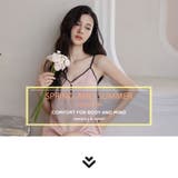 ルームウェア レディース キャミソール | HOYUKI | 詳細画像3