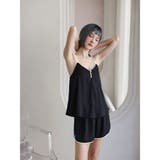 ルームウェア レディース キャミソール | HOYUKI | 詳細画像11