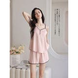 ルームウェア レディース キャミソール | HOYUKI | 詳細画像18