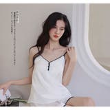 ルームウェア レディース キャミソール | HOYUKI | 詳細画像25