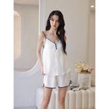 ルームウェア レディース キャミソール | HOYUKI | 詳細画像31