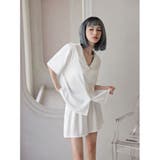 ルームウェア レディース 上下セット | HOYUKI | 詳細画像11