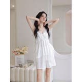 ルームウェア レディース キャミソール | HOYUKI | 詳細画像19