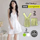 ルームウェア レディース キャミソール | HOYUKI | 詳細画像1