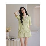 ルームウェア レディース 上下セット | HOYUKI | 詳細画像12