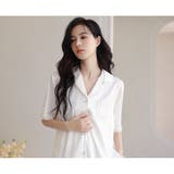 ルームウェア レディース 上下セット | HOYUKI | 詳細画像16