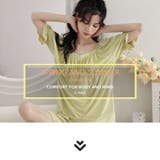 ルームウェア レディース 上下セット | HOYUKI | 詳細画像3 