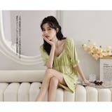 ルームウェア レディース 上下セット | HOYUKI | 詳細画像5 