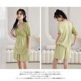 ルームウェア レディース 上下セット | HOYUKI | 詳細画像7 