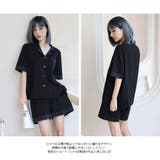 ルームウェア レディース 上下セット | HOYUKI | 詳細画像6 