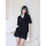 ルームウェア レディース 上下セット | HOYUKI | 詳細画像13 