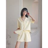 ルームウェア レディース 上下セット | HOYUKI | 詳細画像18 