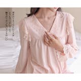 ルームウェア レディース 長袖 | HOYUKI | 詳細画像18 