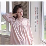 ルームウェア レディース 長袖 | HOYUKI | 詳細画像19 