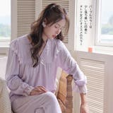 ルームウェア レディース 長袖 | HOYUKI | 詳細画像21 