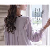 ルームウェア レディース 長袖 | HOYUKI | 詳細画像24 