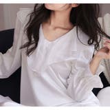 ルームウェア レディース 長袖 | HOYUKI | 詳細画像7 