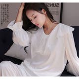 ルームウェア レディース 長袖 | HOYUKI | 詳細画像10 