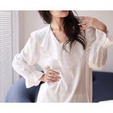 ルームウェア レディース 長袖 | HOYUKI | 詳細画像12 