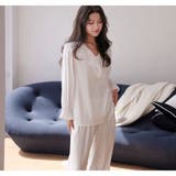 ルームウェア レディース 長袖 | HOYUKI | 詳細画像14 