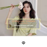 ルームウェア レディース 上下セット | HOYUKI | 詳細画像2 