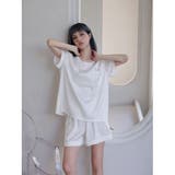 ルームウェア レディース 上下セット | HOYUKI | 詳細画像7 