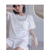 ルームウェア レディース 上下セット | HOYUKI | 詳細画像12 