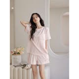 ルームウェア レディース 上下セット | HOYUKI | 詳細画像17 