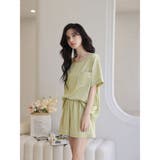 ルームウェア レディース 上下セット | HOYUKI | 詳細画像27 