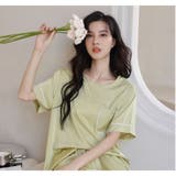 ルームウェア レディース 上下セット | HOYUKI | 詳細画像29 