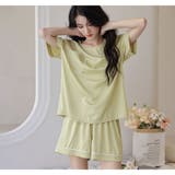 ルームウェア レディース 上下セット | HOYUKI | 詳細画像31 