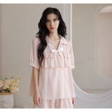 ルームウェア レディース 上下セット | HOYUKI | 詳細画像7 