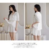 ルームウェア レディース 上下セット | HOYUKI | 詳細画像15 