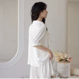 ルームウェア レディース 上下セット | HOYUKI | 詳細画像17 