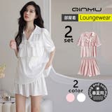 ルームウェア レディース 上下セット | HOYUKI | 詳細画像1 