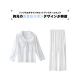 ルームウェア レディース 長袖 | HOYUKI | 詳細画像2 