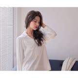 ルームウェア レディース 長袖 | HOYUKI | 詳細画像5 