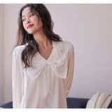 ルームウェア レディース 長袖 | HOYUKI | 詳細画像7 