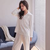 ルームウェア レディース 長袖 | HOYUKI | 詳細画像12 