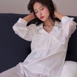 ルームウェア レディース 長袖 | HOYUKI | 詳細画像15 