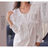 ルームウェア レディース 長袖 | HOYUKI | 詳細画像6 