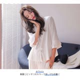 ルームウェア レディース 七分丈 | HOYUKI | 詳細画像4