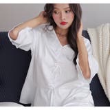 ルームウェア レディース 七分丈 | HOYUKI | 詳細画像5