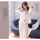 ルームウェア レディース 七分丈 | HOYUKI | 詳細画像6