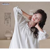 ルームウェア ワンピース 七分丈 | HOYUKI | 詳細画像18 