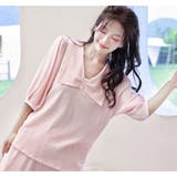 ルームウェア レディース 七分丈 | HOYUKI | 詳細画像12 