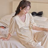 ルームウェア レディース 七分丈 | HOYUKI | 詳細画像16 