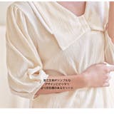 ルームウェア レディース 七分丈 | HOYUKI | 詳細画像20 