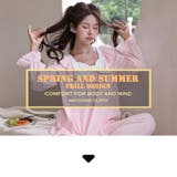 ルームウェア レディース 長袖 | HOYUKI | 詳細画像3 