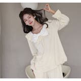 ルームウェア レディース 長袖 | HOYUKI | 詳細画像10 